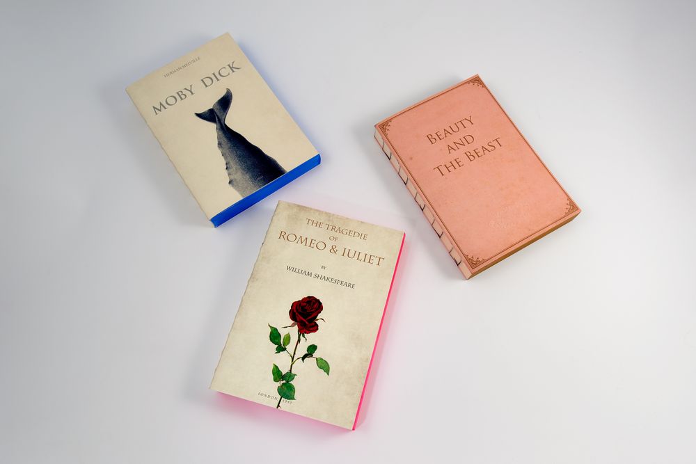 Papeterie - LIVRES MUETS - SLOW