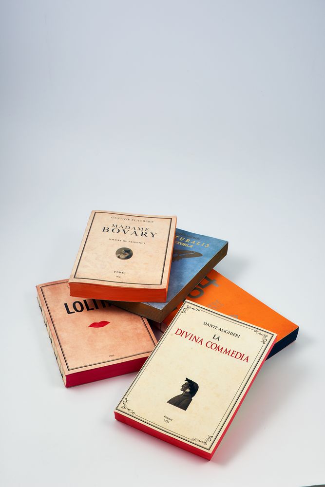 Papeterie - LIVRES MUETS - SLOW