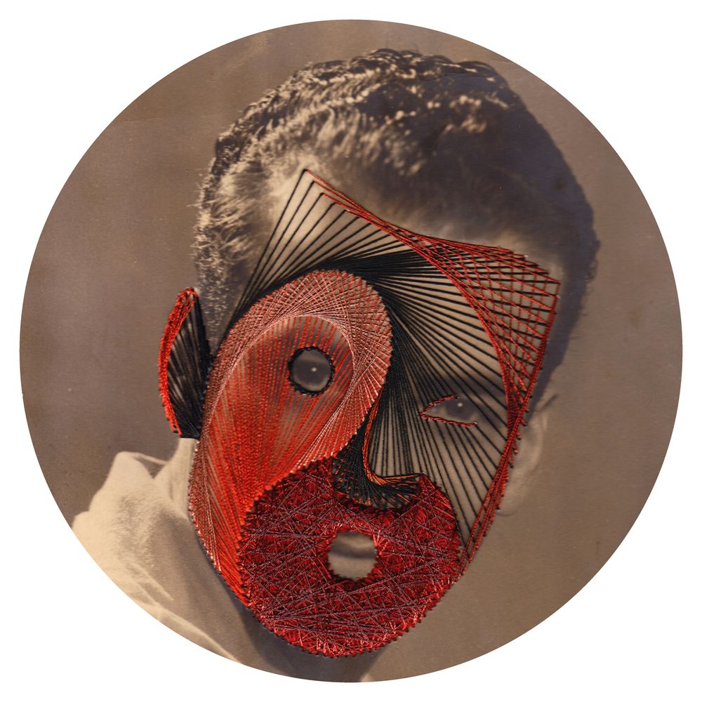 Verre d'art - Maurizio Anzeri Supports en verre recyclé Art contemporain - ZOOH