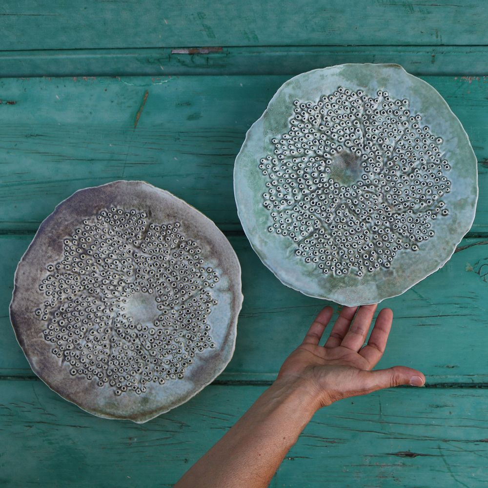 Other wall decoration - PORIFERA Green Wall Decoration - FOS