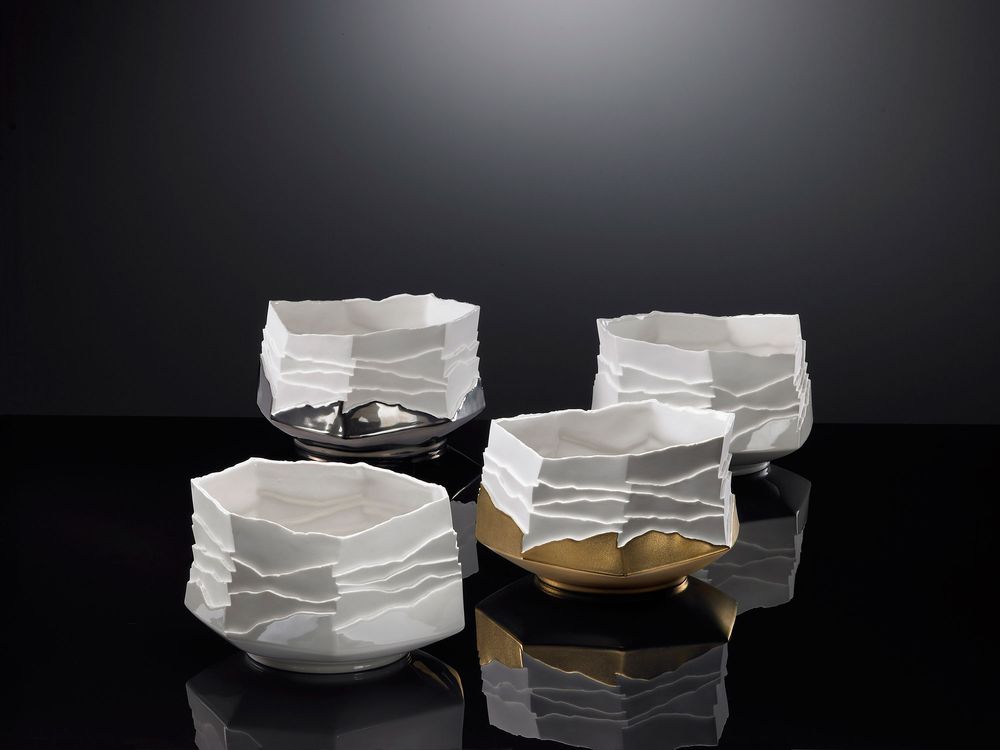 Objets design - EROSUM Bol - FOS