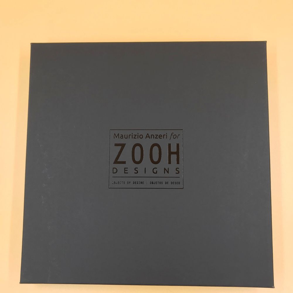 Pièces uniques - Yvonne Assiette en porcelaine fine - ZOOH