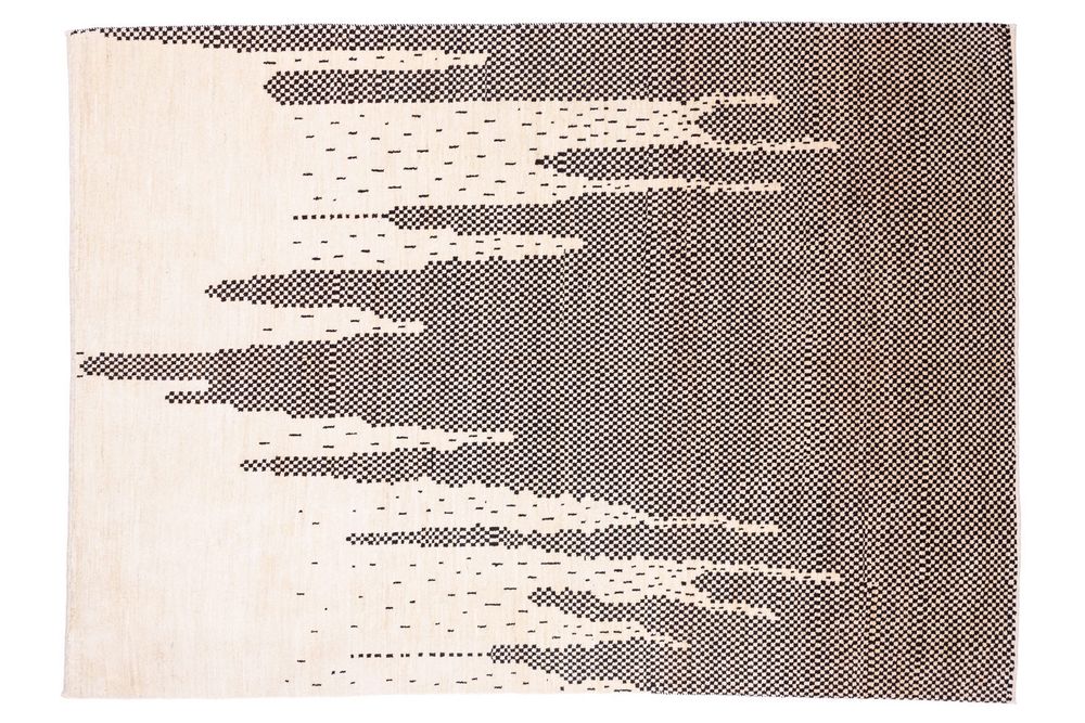 Rugs - Nomad Rug with a Post Modern style - ORIENT HANDMADE CARPETS