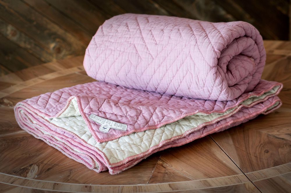 Throw blankets - MARIO - The blanket - BUSATTI 1842