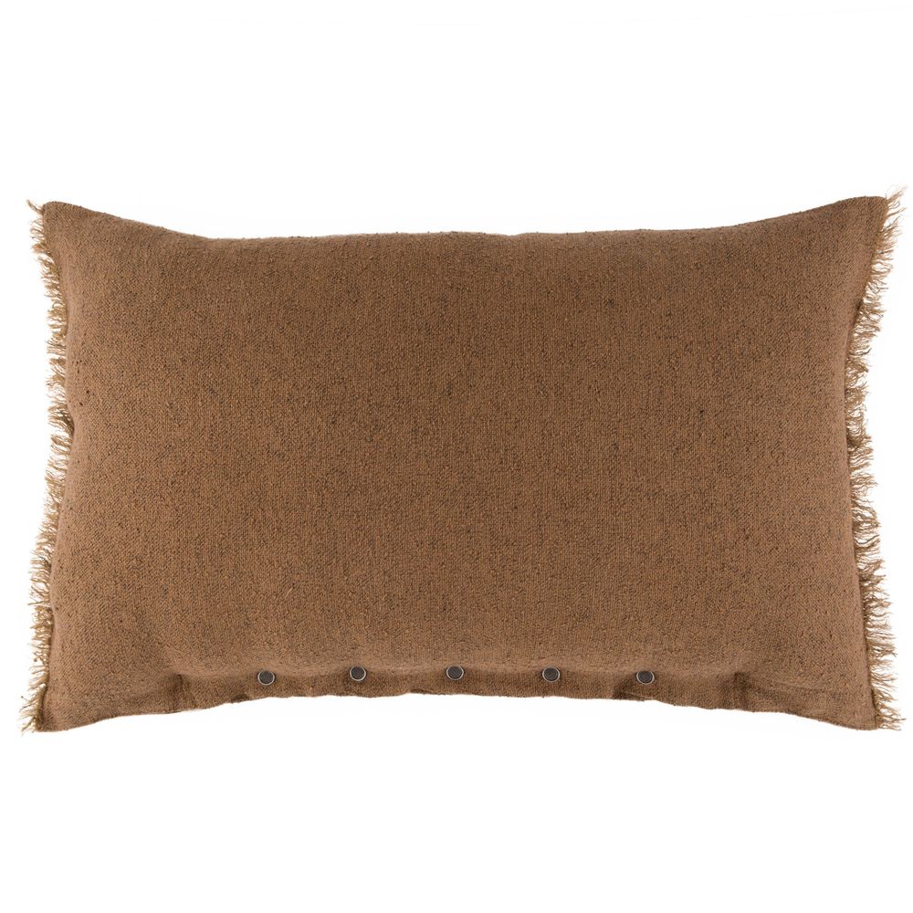 Fabric cushions - ** new** Hemp Cushions - LISSOY