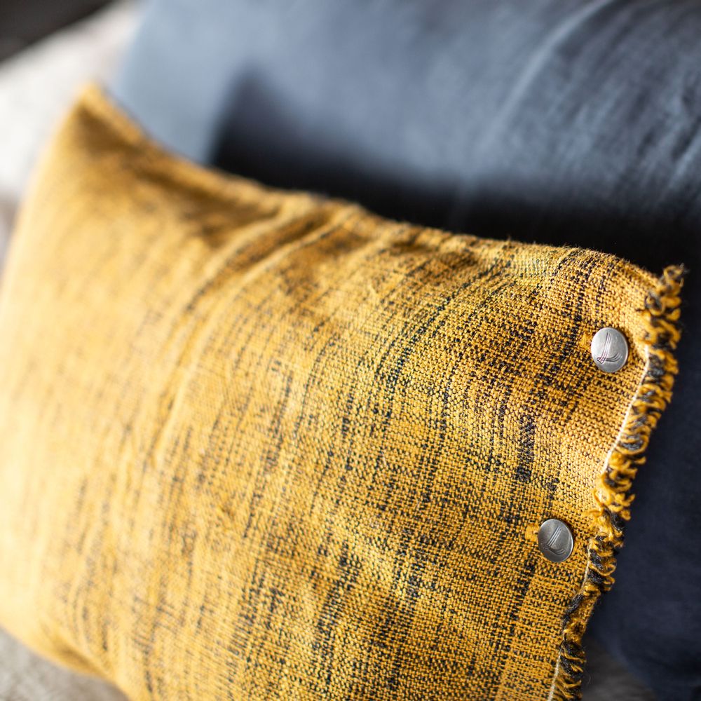 Coussins textile - Housses de coussin Couture - LISSOY