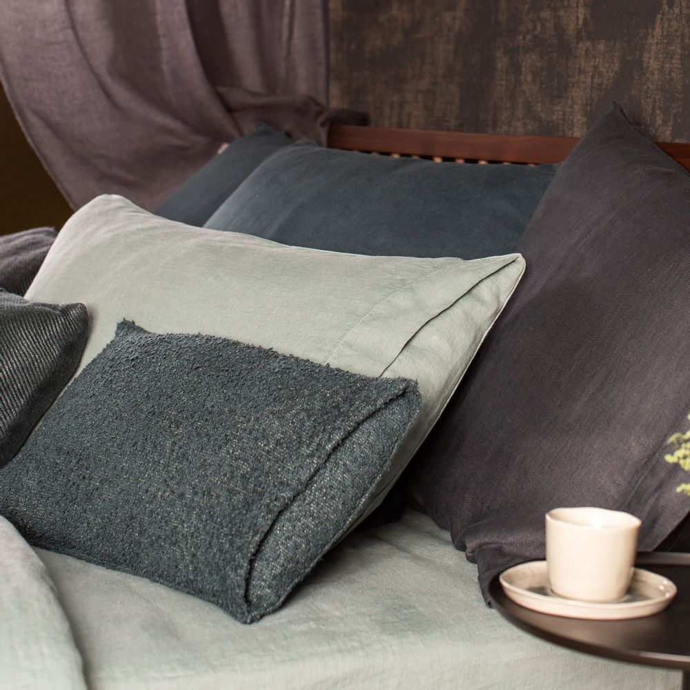 Coussins textile - Housses de coussin Bouclette - LISSOY