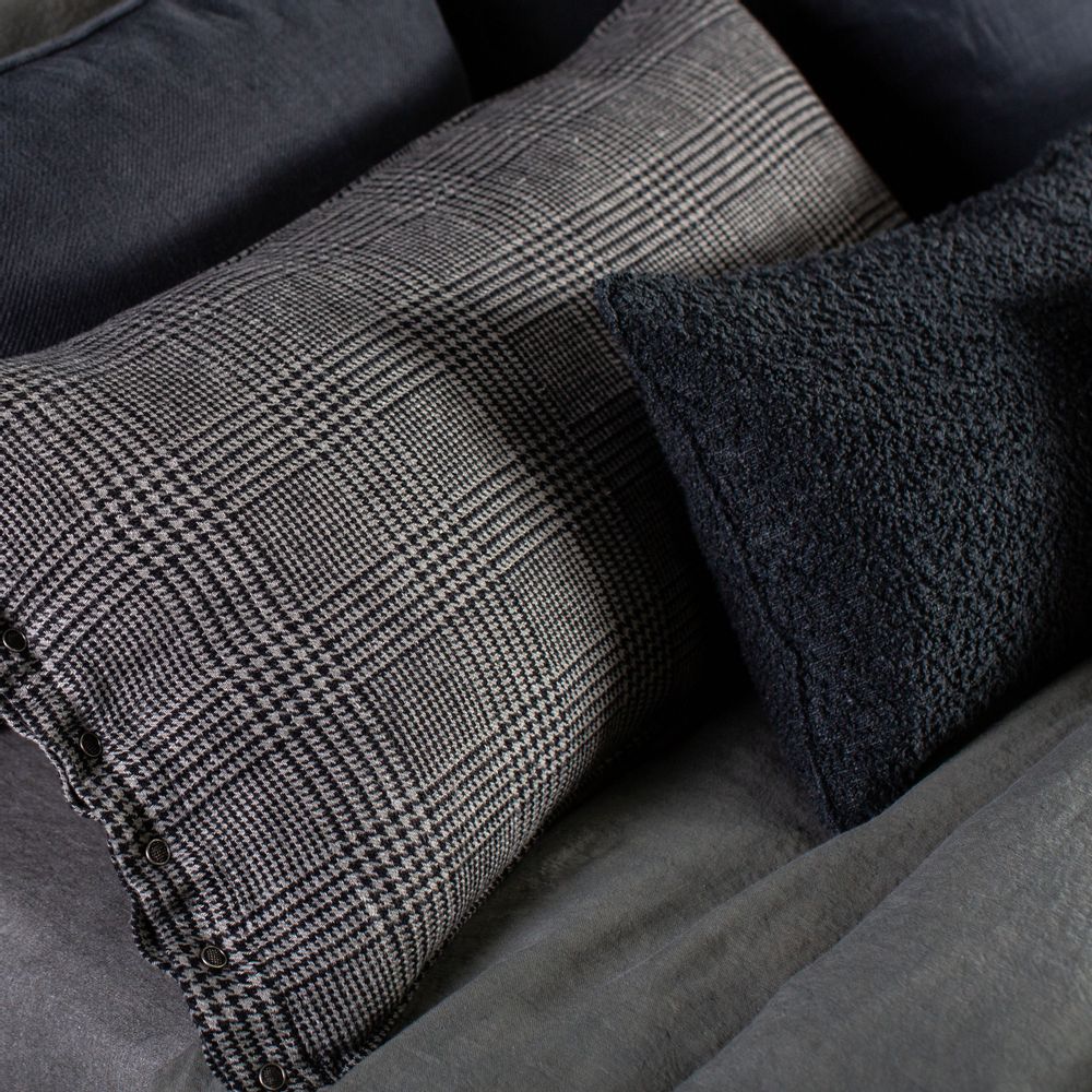 Coussins textile - Housses de coussin Bouclette - LISSOY
