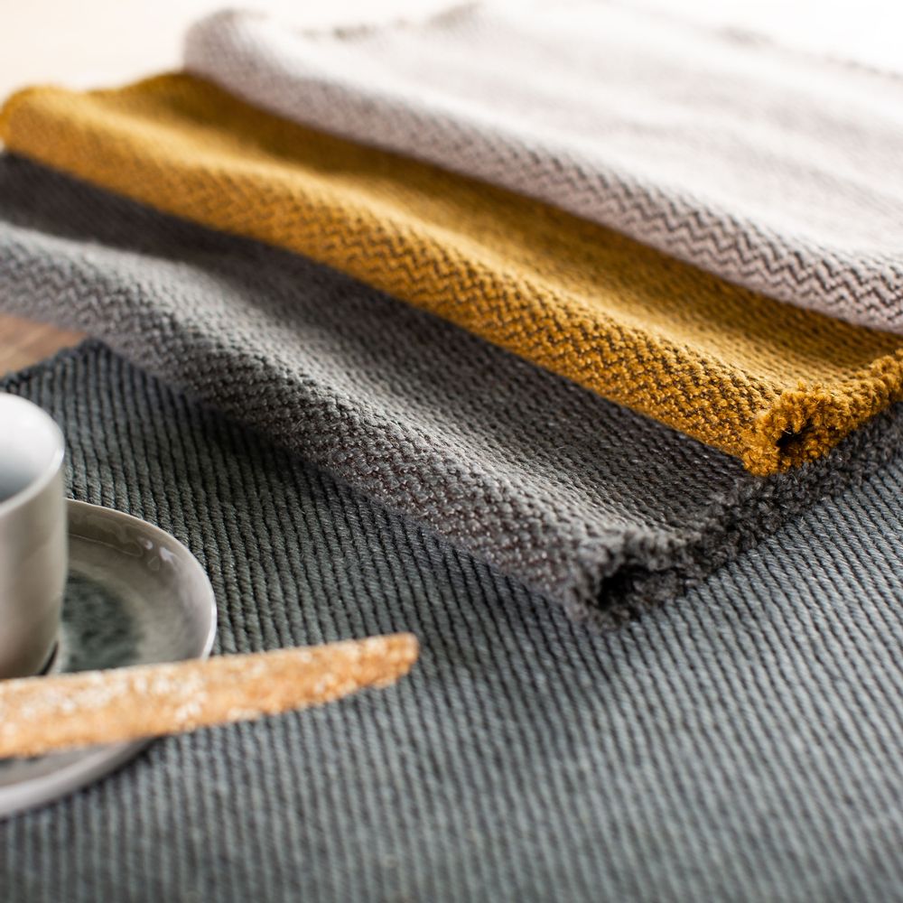 Linge de table textile - Sets de table "Marque des Marchands" - LISSOY
