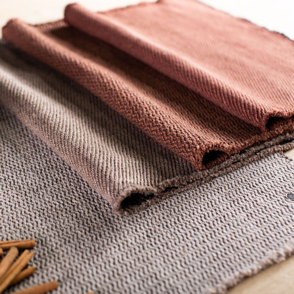Linge de table textile - Sets de table "Marque des Marchands" - LISSOY