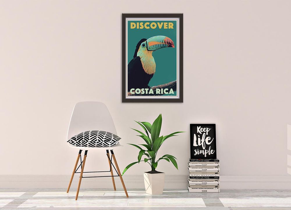 Affiches - Posters et affiches pour chambre d'enfant - MY RETRO POSTER