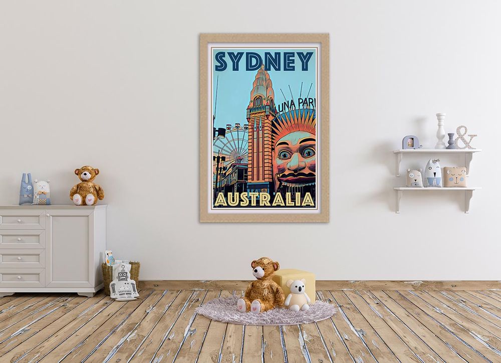 Affiches - Posters et affiches pour chambre d'enfant - MY RETRO POSTER