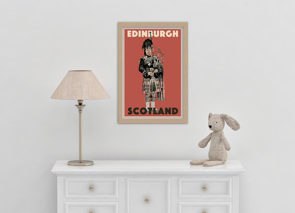 Affiches - Posters et affiches pour chambre d'enfant - MY RETRO POSTER