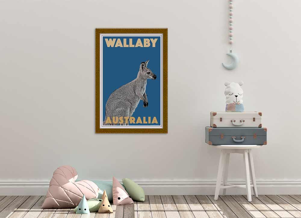 Affiches - Posters et affiches pour chambre d'enfant - MY RETRO POSTER