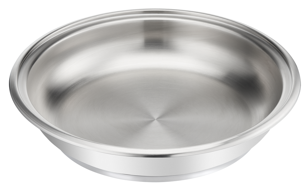 Poêles - MAESTRIA Poêle inox 24 cm à poignée amovible - LAGOSTINA