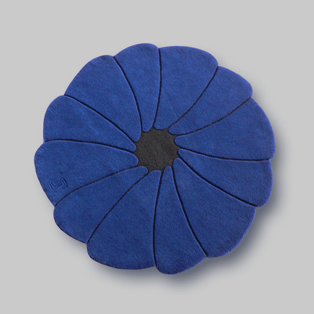 Autres tapis - Tapis Spirit Flower tufté main - JORY PRADELLE