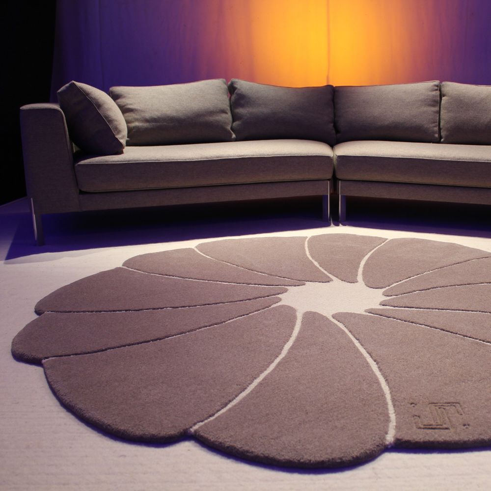 Autres tapis - Tapis Spirit Flower tufté main - JORY PRADELLE