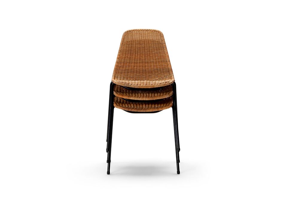 Assises pour bureau - Basket chair extérieur | chaises - FEELGOOD DESIGNS
