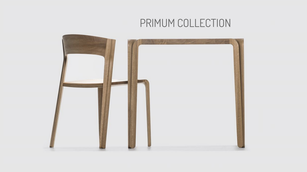 Chaises - Primum Chair  - MS&WOOD