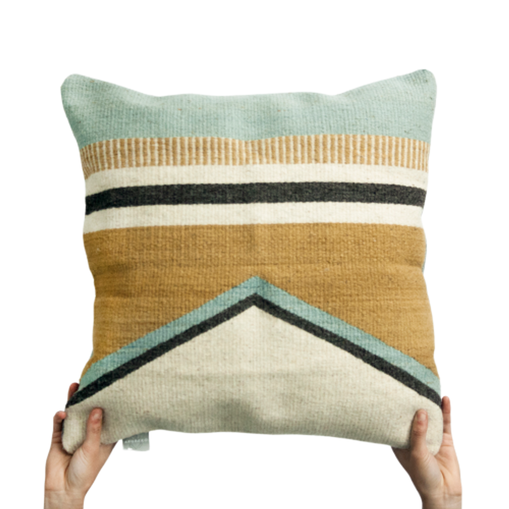 Fabric cushions - Granada V Cushion - ARTYCRAFT