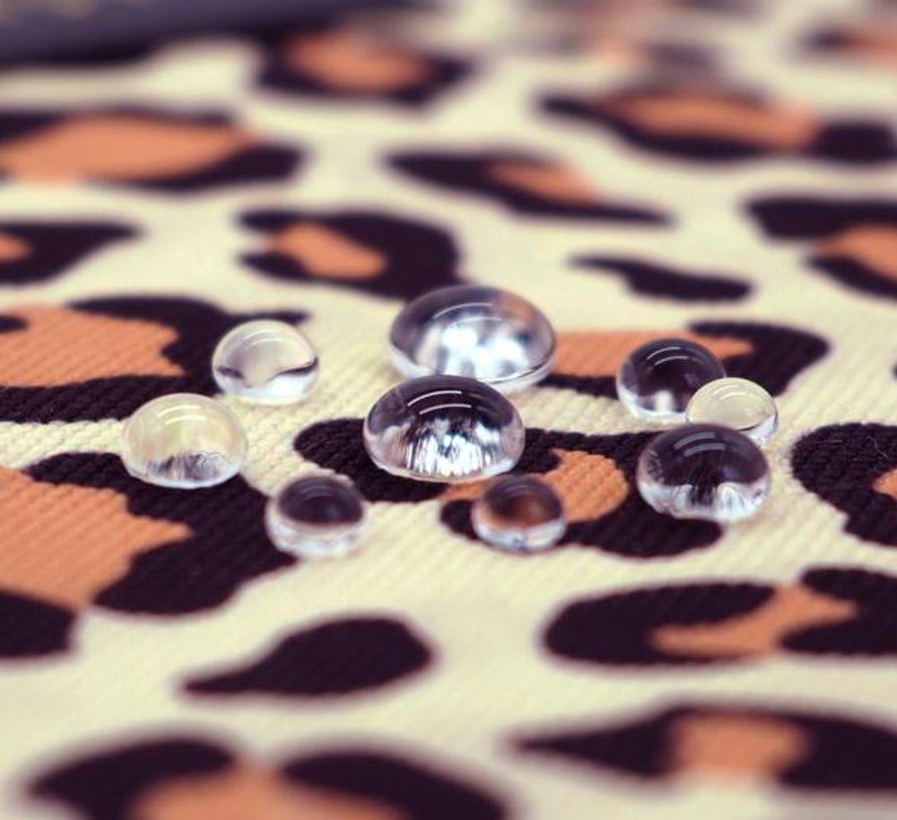 Stationery - Laptop sleeve Macbook 15": Savanna Leopard - CASYX