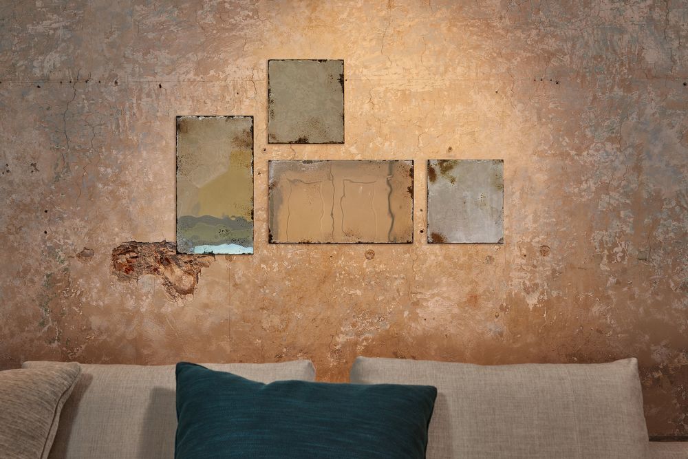 Miroirs - MIROIRS FRAGMENTS - SLOW