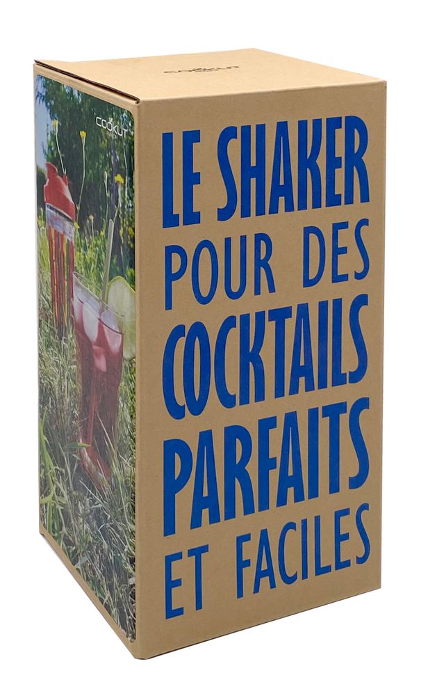 Ustensiles de cuisine - SHAKER A COCKTAILS - COOKUT