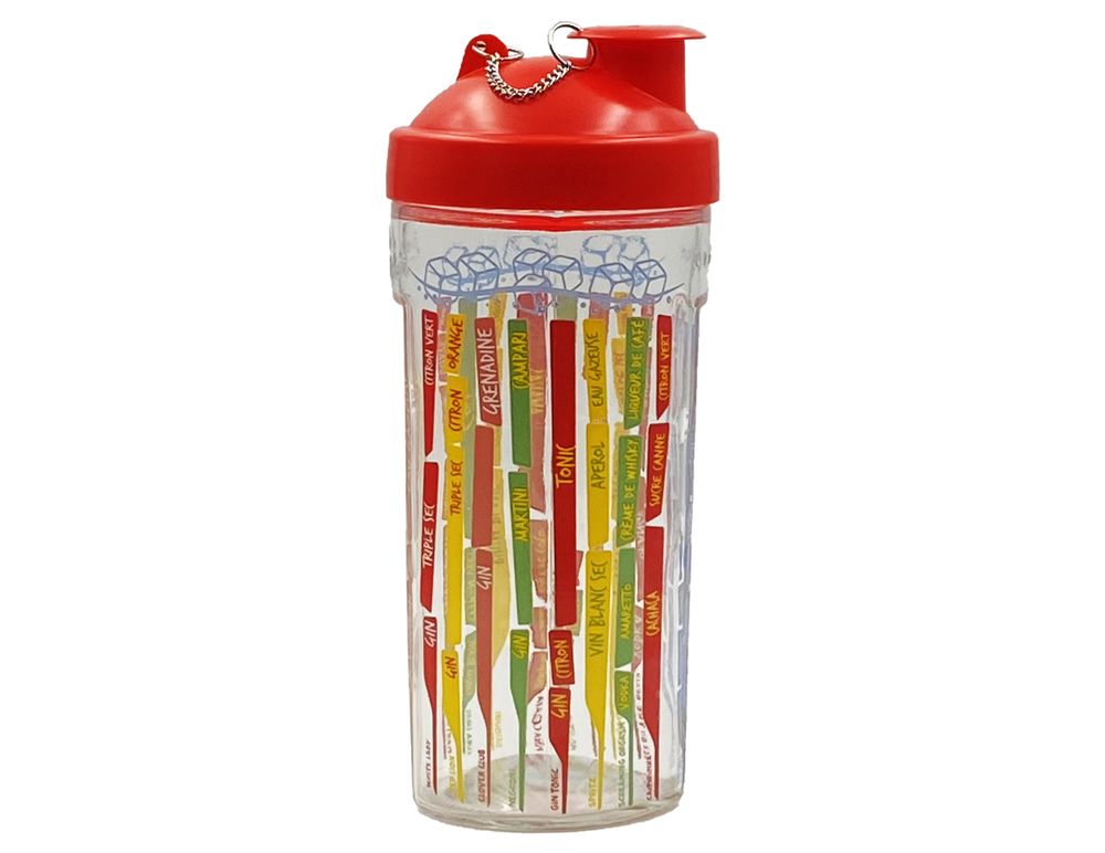 Ustensiles de cuisine - SHAKER A COCKTAILS - COOKUT