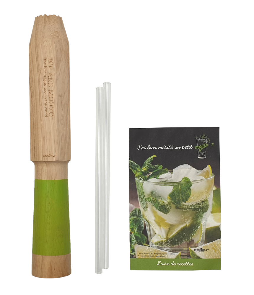 Ustensiles de cuisine - PILON-DOSEUR POUR DES MOJITOS PARFAITS - COOKUT