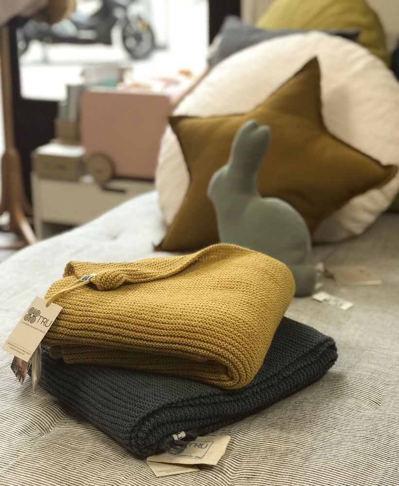 Unique pieces - Sustainable Handmade KIDS Collection - T'RU SUSTAINABLE HANDMADE