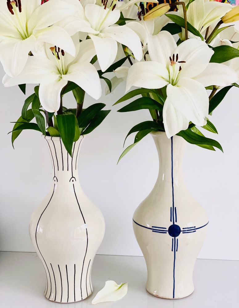 Floral decoration - WASHMA VASE - YADI