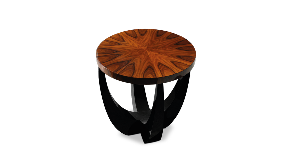 Dining Tables - Canopy Side Table - MALABAR
