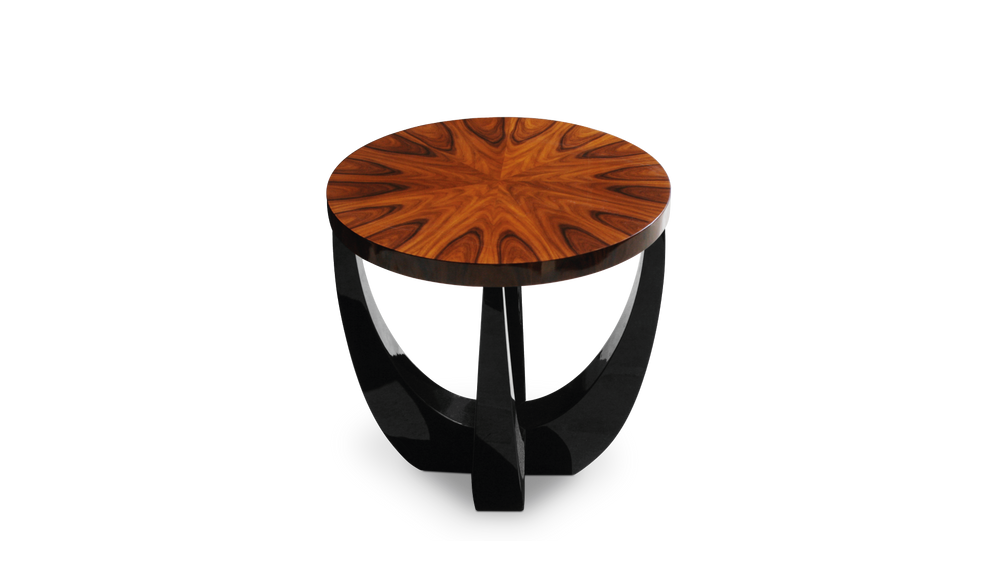 Dining Tables - Canopy Side Table - MALABAR