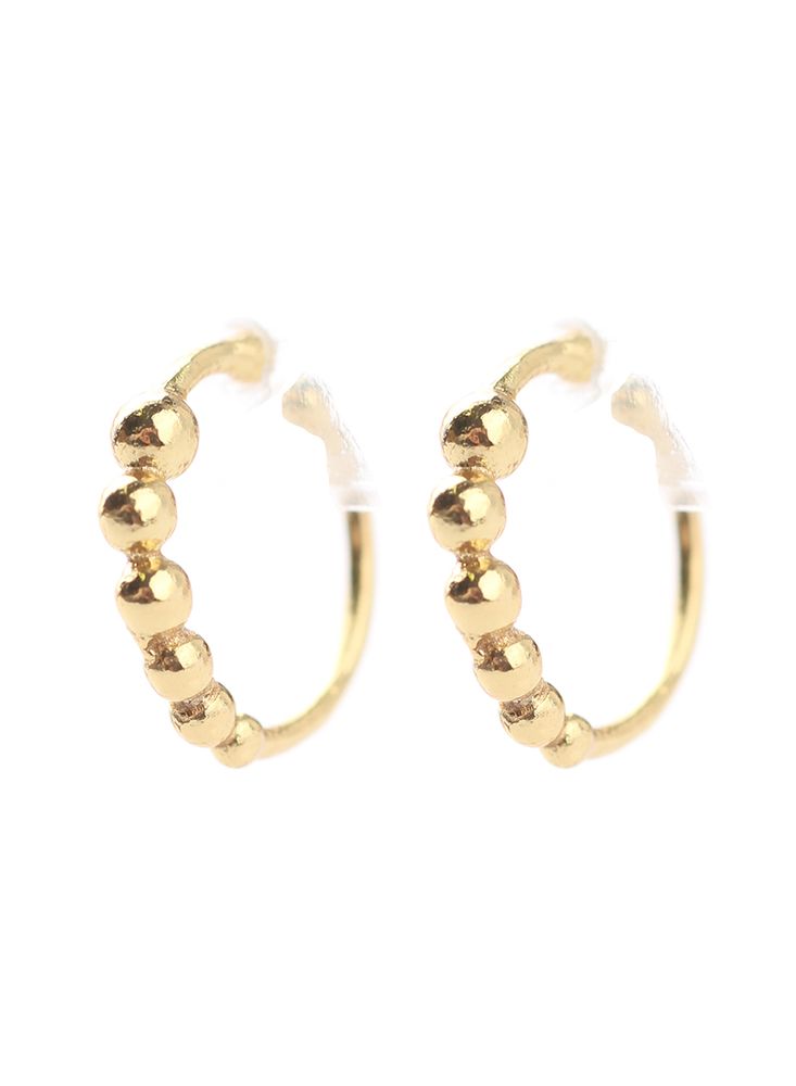 Bijoux - Boucles d'oreilles Ruby Earcandy - MUJA JUMA