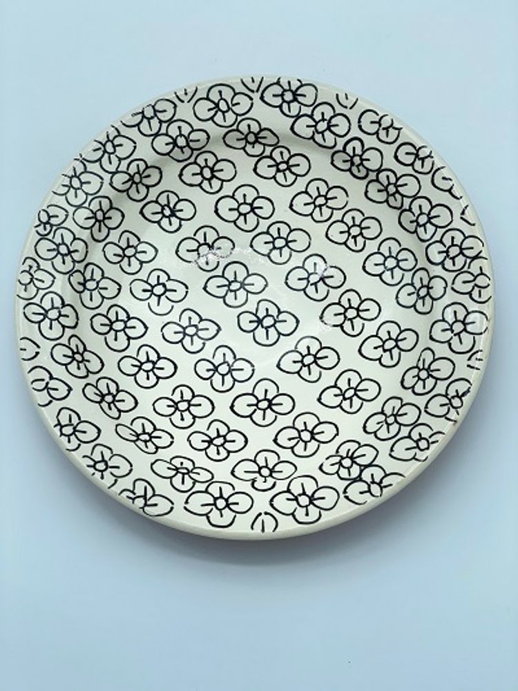Everyday plates - MATISHA Plate - YADI