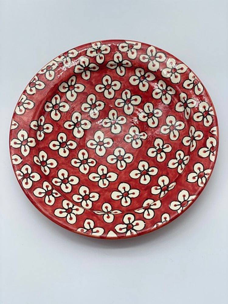 Everyday plates - MATISHA Plate - YADI