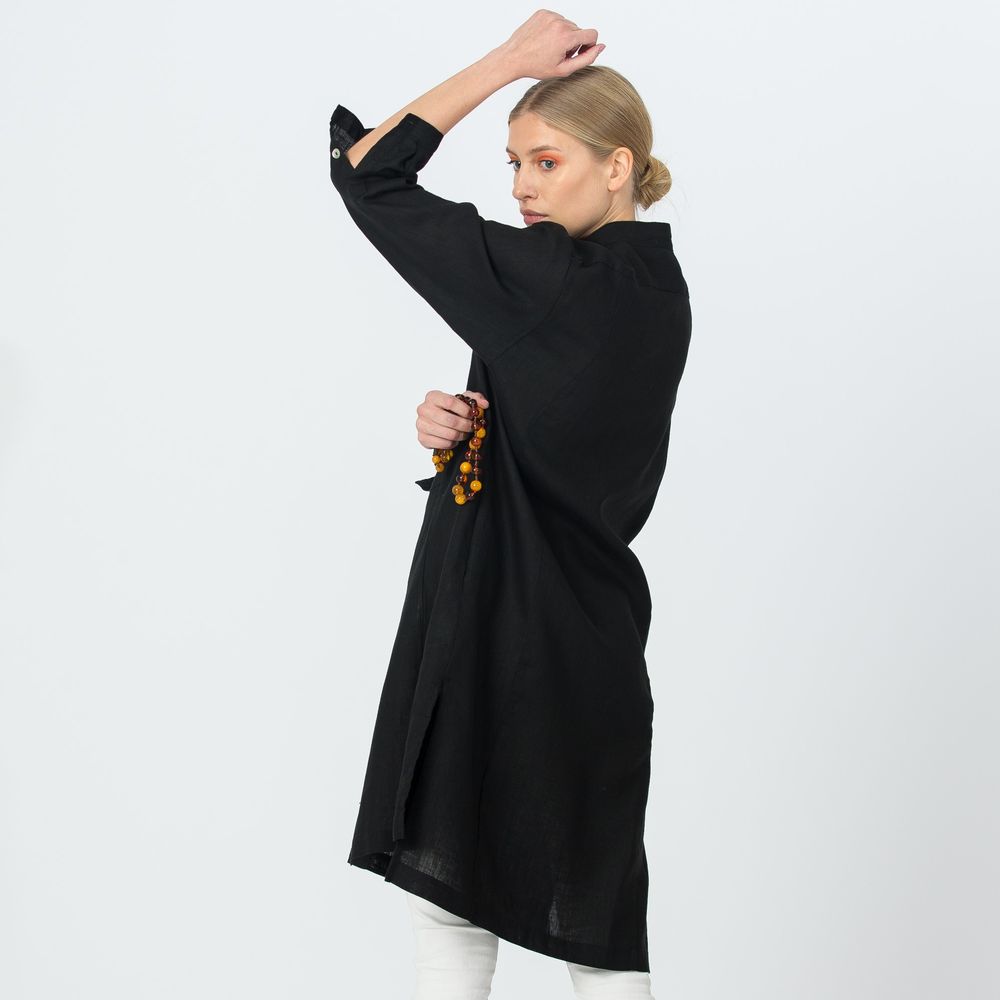 Apparel - Linen Shirt AIDA - JURATE