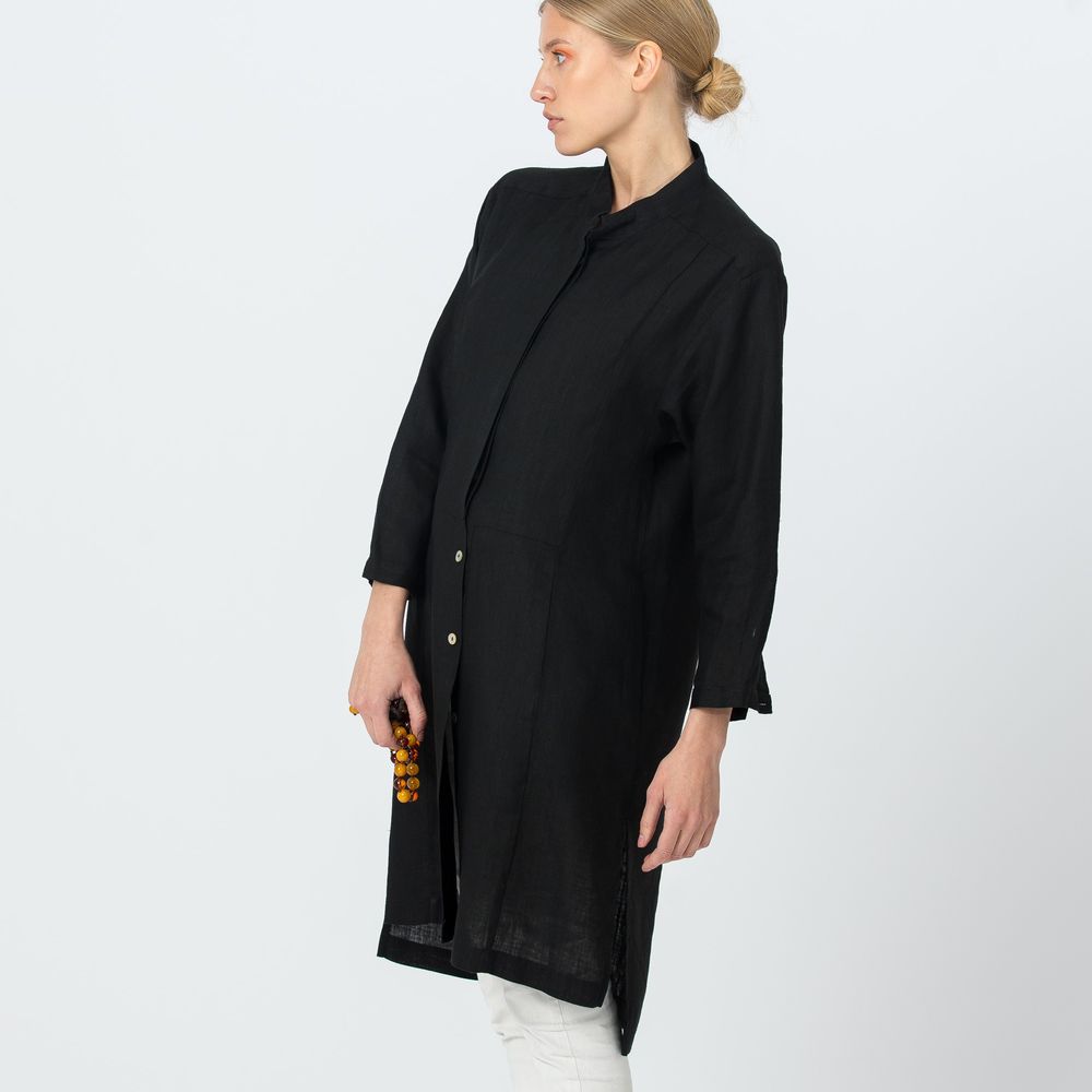 Apparel - Linen Shirt AIDA - JURATE