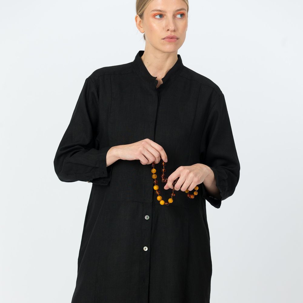 Apparel - Linen Shirt AIDA - JURATE