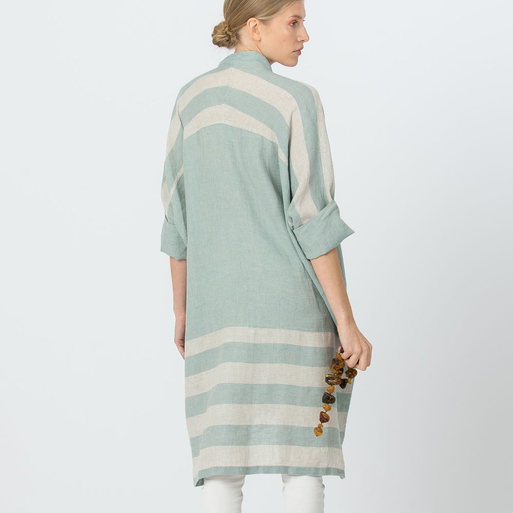 Apparel - Linen Shirt AGNE - JURATE