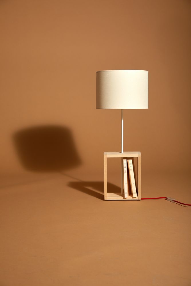Lampes de table extérieures - La Lampe Alfred - LA CHAISE FRANÇAISE
