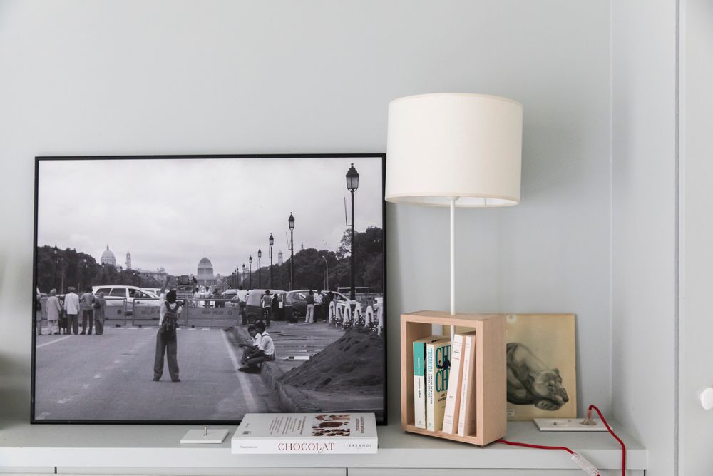 Lampes de table extérieures - La Lampe Alfred - LA CHAISE FRANÇAISE