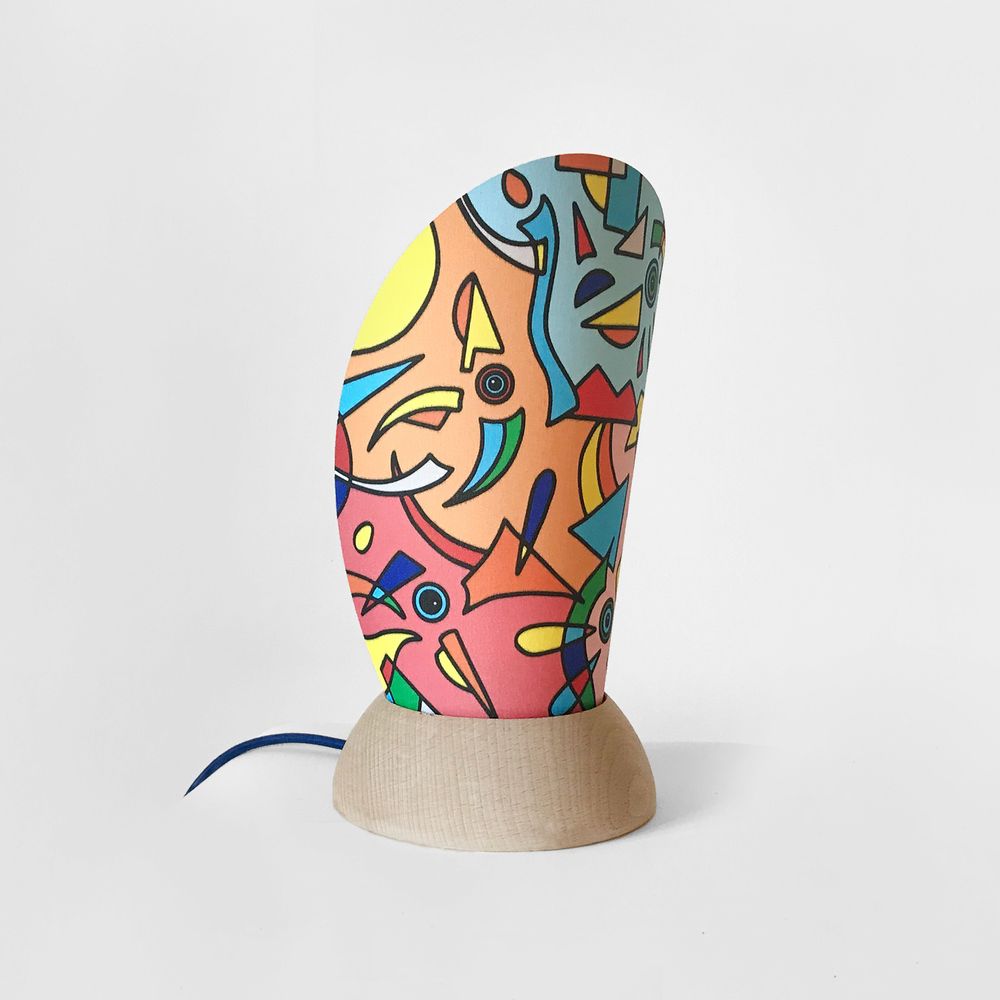 Lampes de table extérieures - La Lampe Pétrolette - LA CHAISE FRANÇAISE