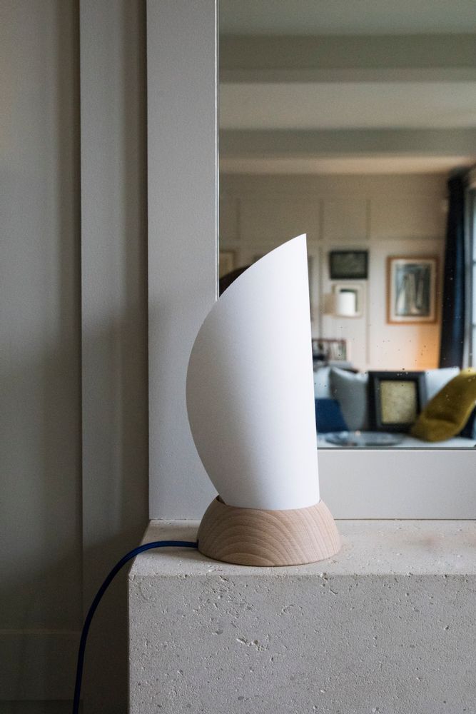 Lampes de table extérieures - La Lampe Pétrolette - LA CHAISE FRANÇAISE