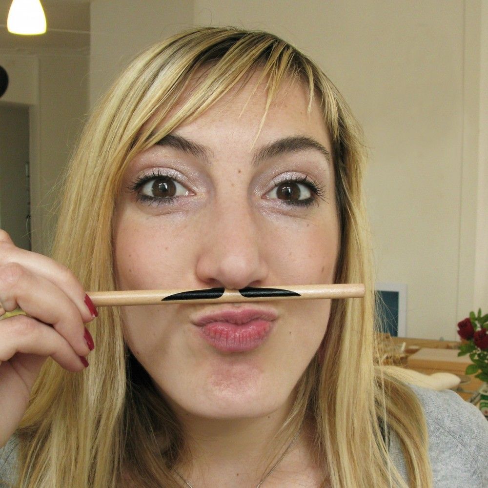 Cadeaux - MOUSTACHES - ATYPYK
