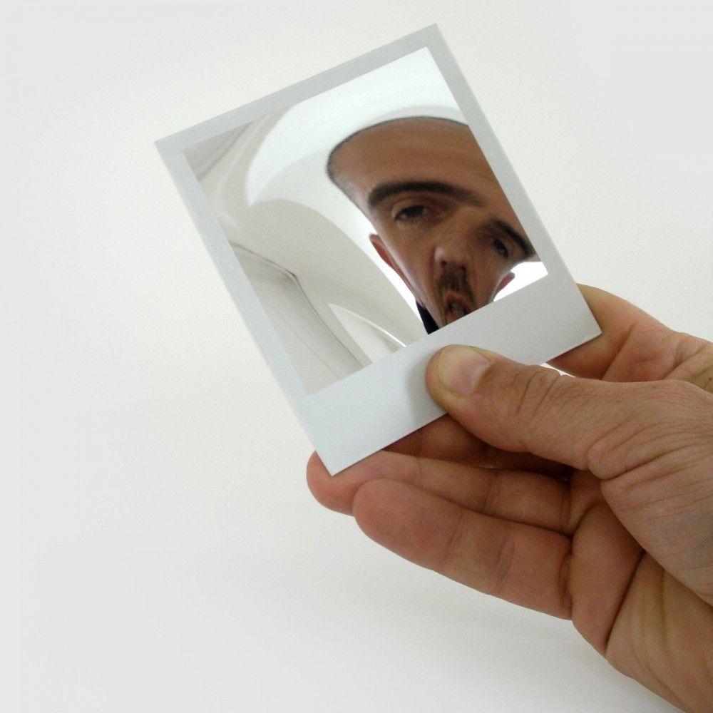Cadeaux - MIROIR POLAROID - ATYPYK