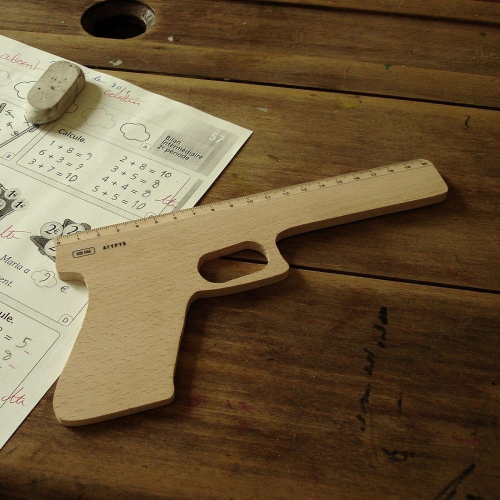 Cadeaux - PISTOLET - ATYPYK
