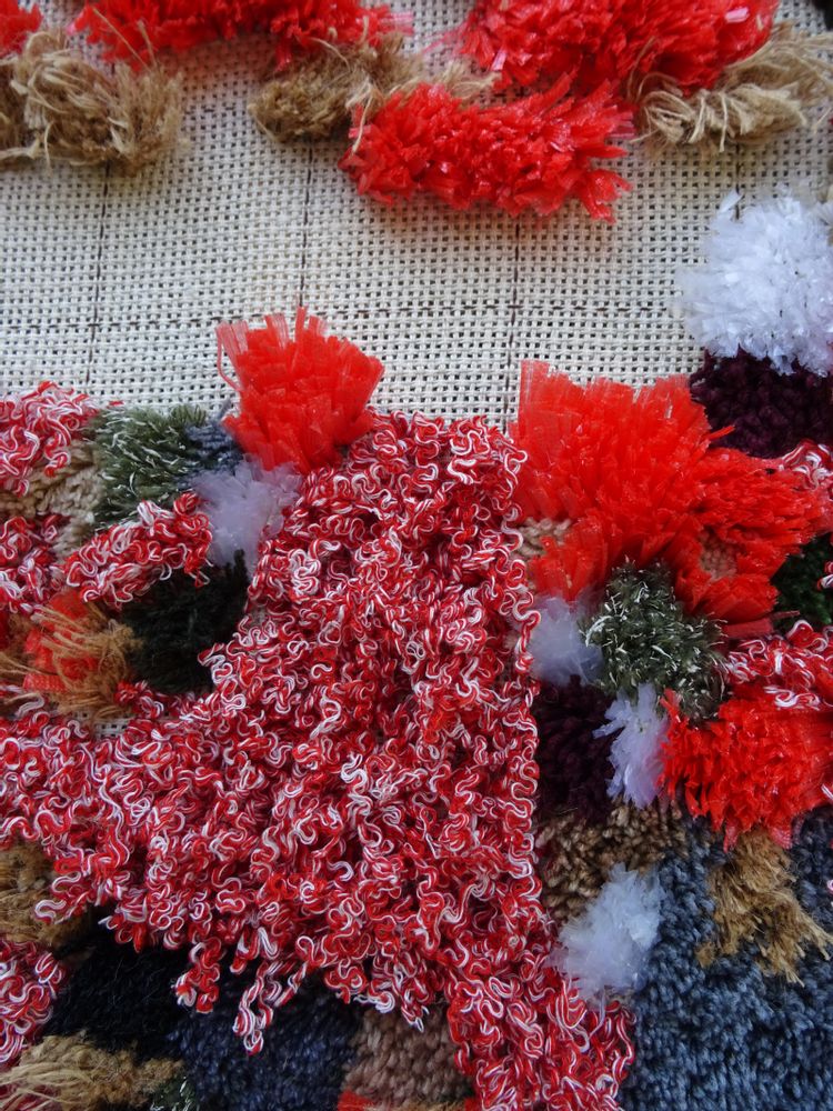 Objets de décoration - Arrival (tapis mural – 217)     - SARA PEREIRA ATELIER