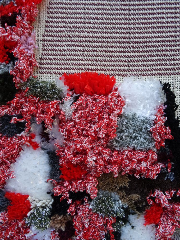 Decorative objects - Winter (wall rug – 218) - SARA PEREIRA ATELIER