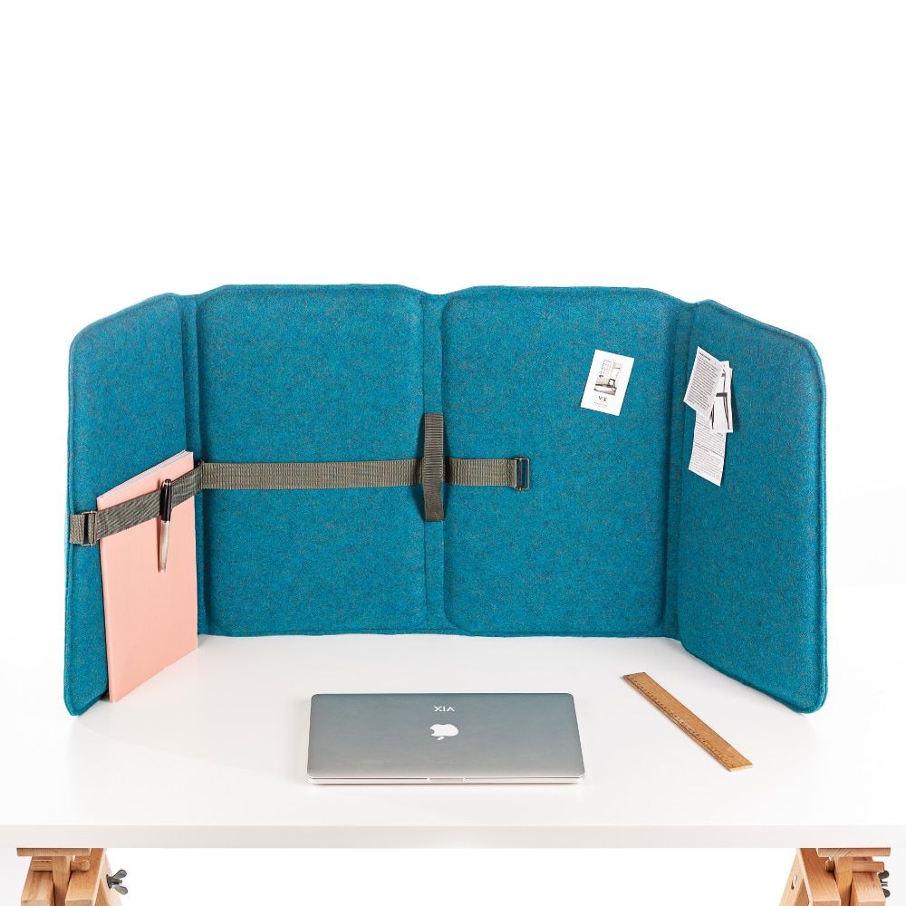 Autres objets connectés  - VLINDER- FLEXSCREEN - ACOUSTIC - 100% PET RECYCLÉ - FÉLINE